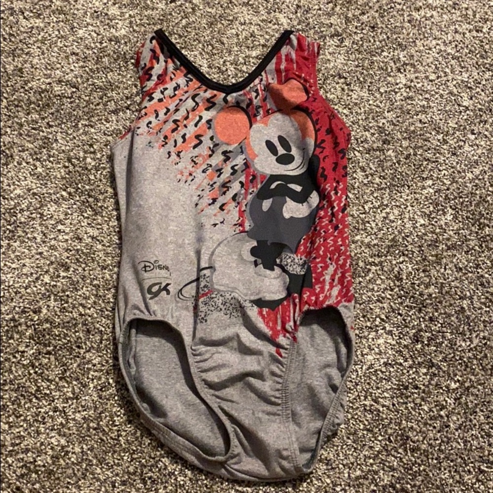 GK Mickey Mouse leo AM